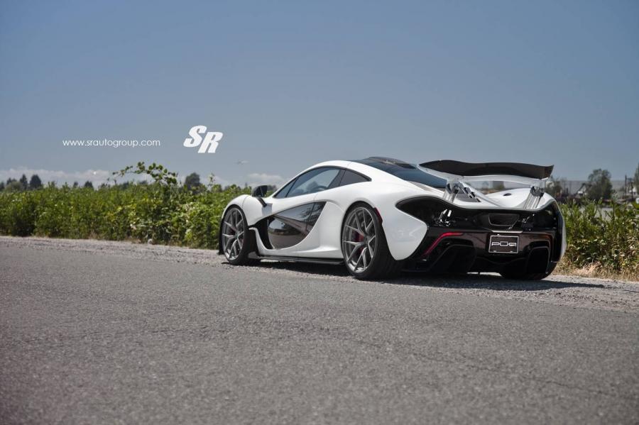  McLaren P1 by SR Auto Group 2015 года  (фото 8 из 10)